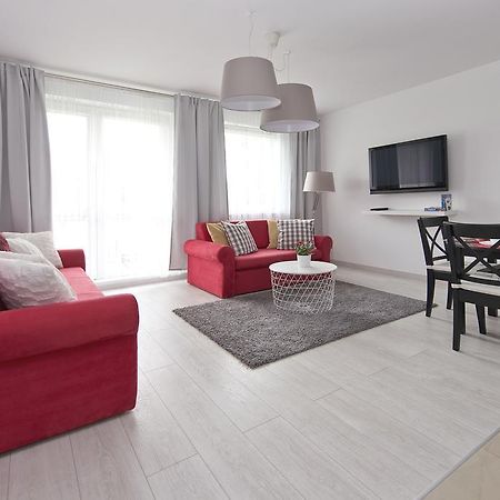 Fresh Apart Grunwaldzka 12C Bydgoszcz Luaran gambar