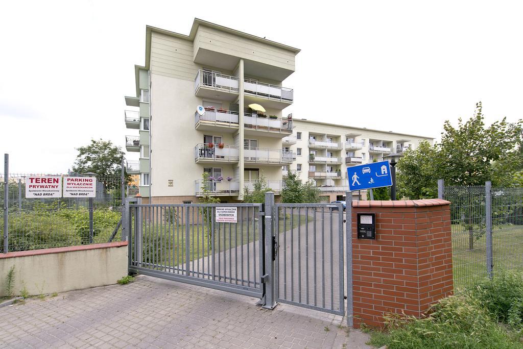 Fresh Apart Grunwaldzka 12C Bydgoszcz Luaran gambar