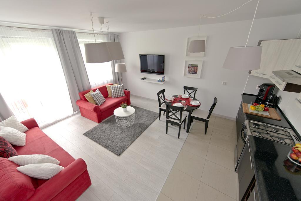 Fresh Apart Grunwaldzka 12C Bydgoszcz Luaran gambar