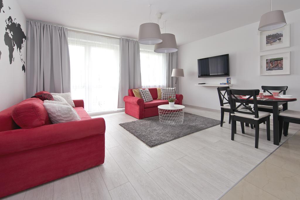 Fresh Apart Grunwaldzka 12C Bydgoszcz Luaran gambar