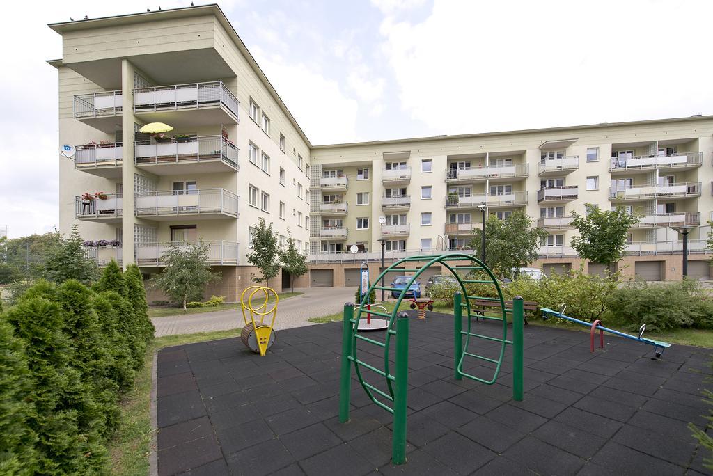 Fresh Apart Grunwaldzka 12C Bydgoszcz Luaran gambar