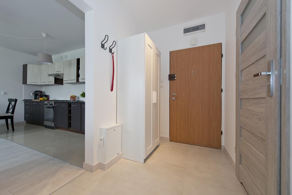 Fresh Apart Grunwaldzka 12C Bydgoszcz Luaran gambar